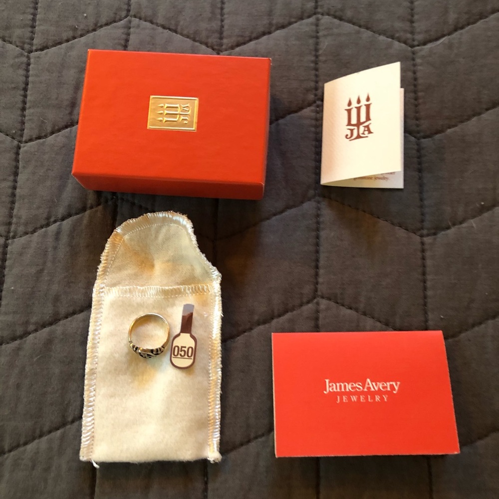 James Avery Ring
